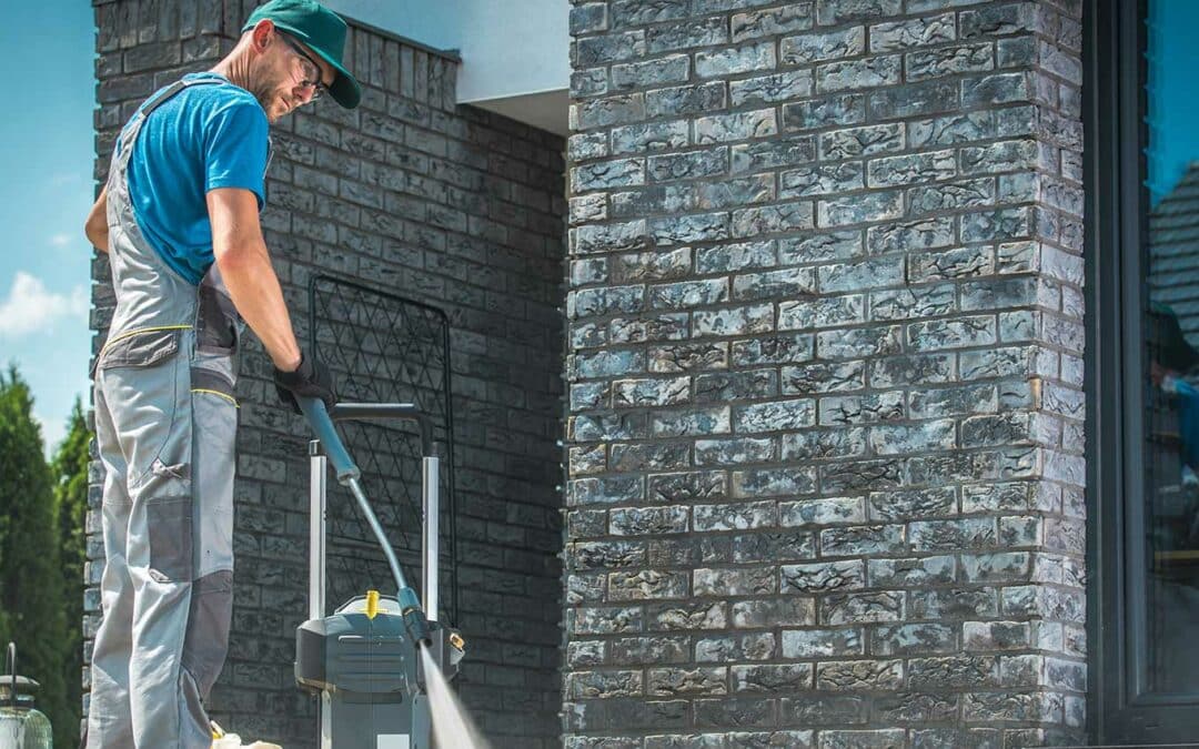 Choosing the Right Exterior Cleaning Company in West Michigan