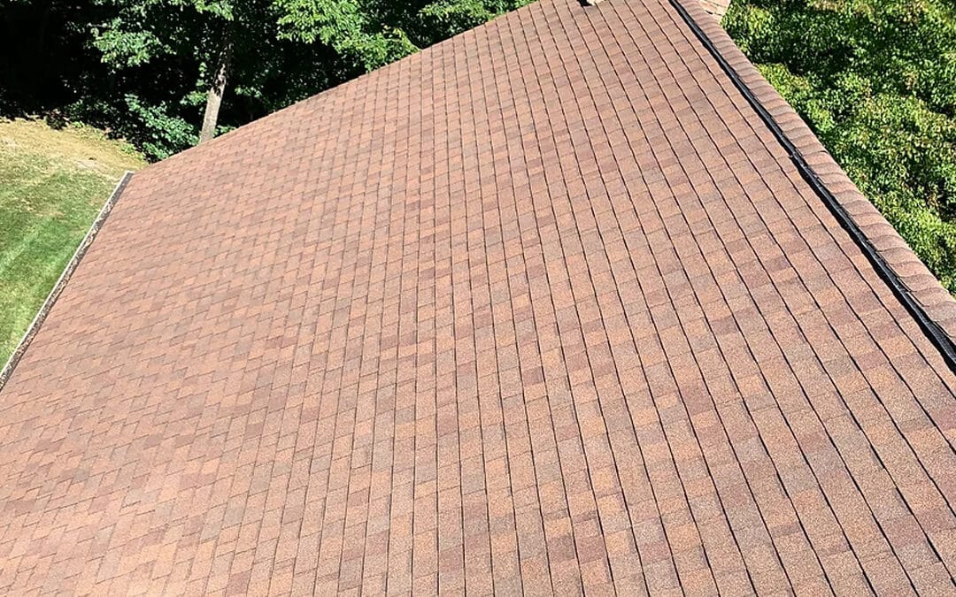 The Benefits of Soft Washing for Michigan’s Aging Roofs