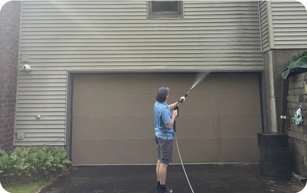 Power Washing Jenison, MI