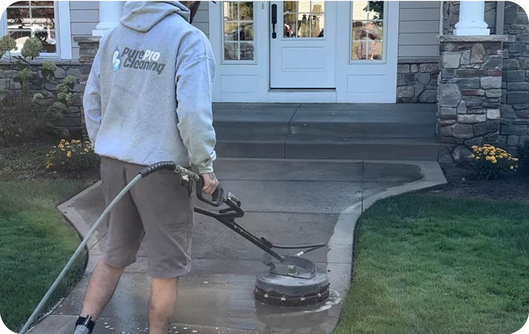 Surface Cleaning Byron Center, MI