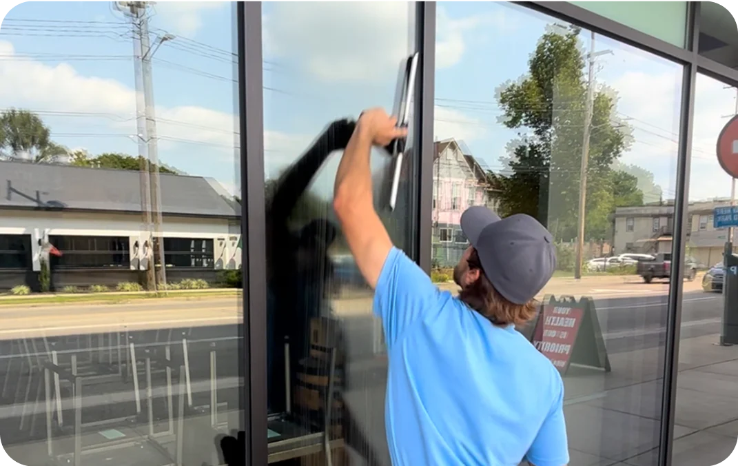 Window Cleaning Hudsonville, MI