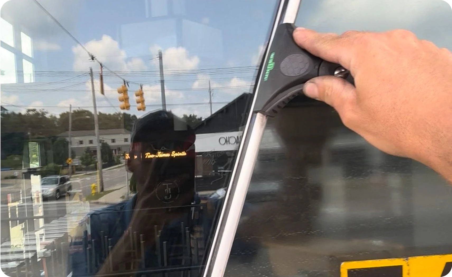 Commercial Window Cleaning in Kent County, Michigan