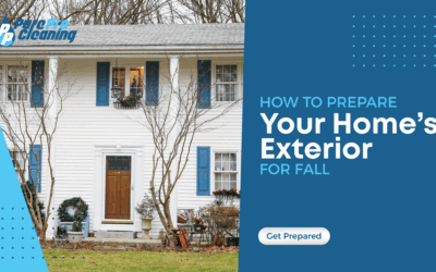 How to Prepare Your Home’s Exterior for Fall