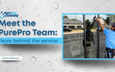 Meet the PurePro Team: Faces Behind the Service