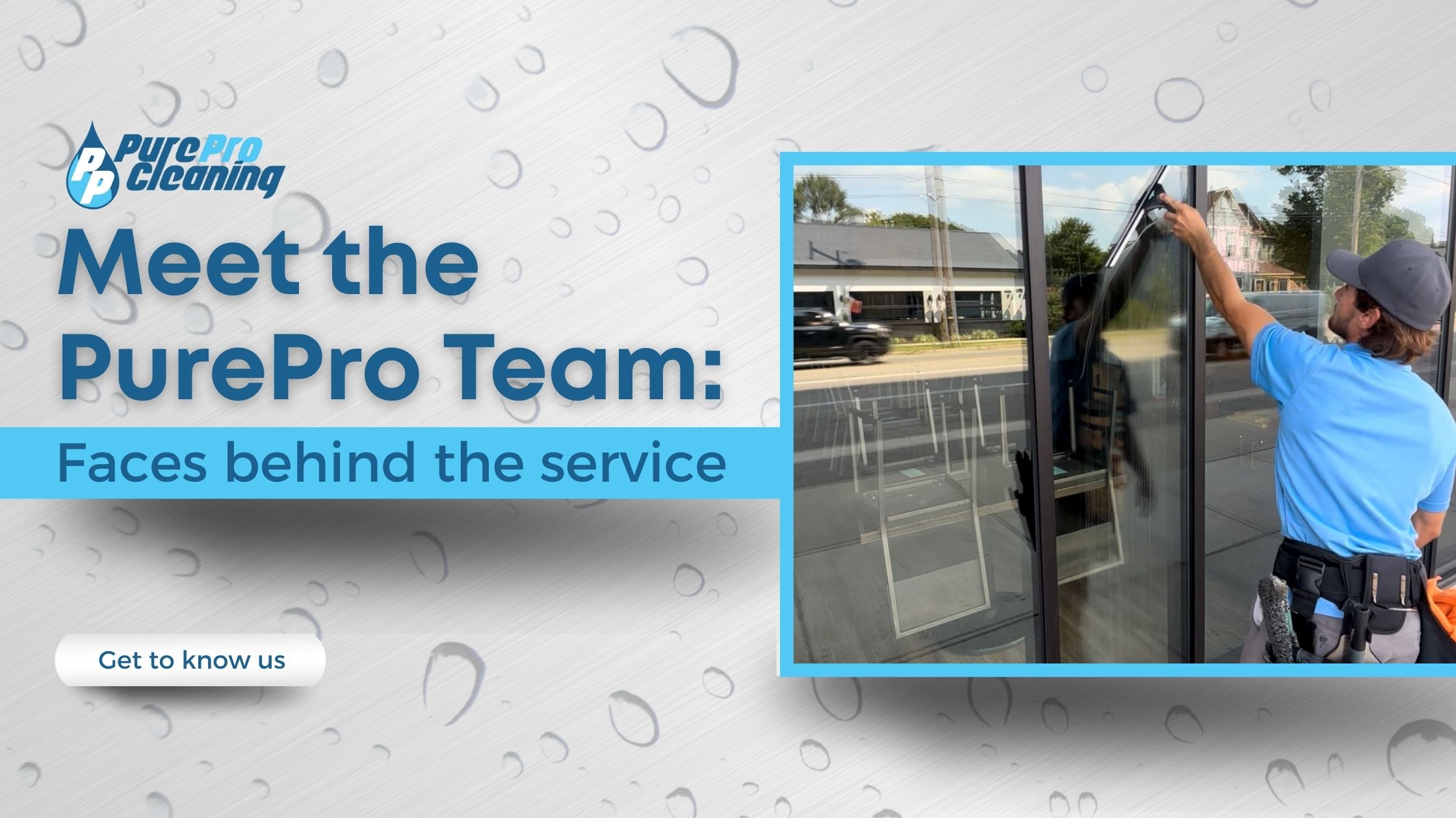 Meet the PurePro Team!