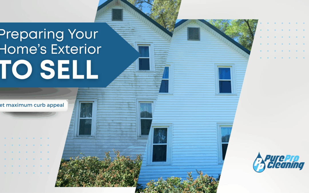 Preparing Your Home’s Exterior to Sell