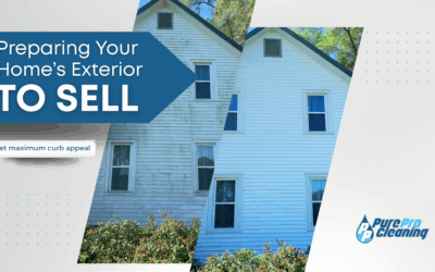 Preparing Your Home’s Exterior to Sell